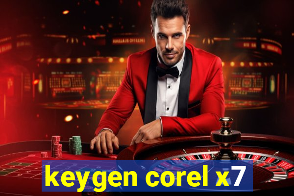 keygen corel x7